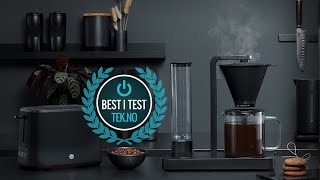 Best i test kaffetrakter Performance [upl. by Sirred738]