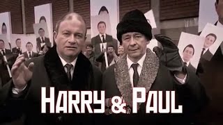 The Death of Comedy HARRY amp PAUL [upl. by Ladnar]