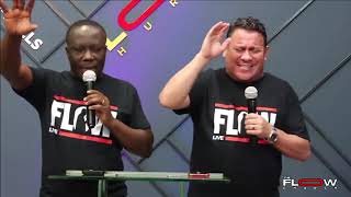 FLOW LIVE  How to be a Good Son  FLOW Prayers S12 E7  Dag HewardMills Fri 4th October 2024 [upl. by Liagabba]