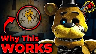 Film Theory The FNAF Movie Just Changed the LORE [upl. by Papp]