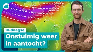 10daagse onstuimig weer op komst [upl. by Hashimoto81]