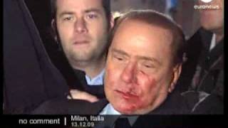 Berlusconi Attack [upl. by Suzette]