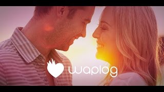 Waplog ES  ¡Únete a Waplog para chatear gratis y conocer gente nueva ahora [upl. by Yxel]