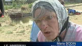 Les Bodins préparent un 2ème film en Touraine IndreetLoire [upl. by Sewoll]