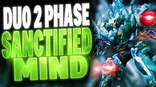 Duo 2 Phase Sanctified Mind Boss Garden Of Salvation Raid Season Of Witch Destiny 2 [upl. by Abdel]