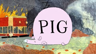 quotPIGquot watch society collapse in this awardwinning animation [upl. by Santos]