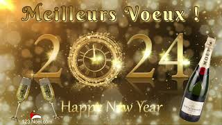 Meilleurs Voeux 2024 [upl. by Blakely]