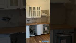 Kitchen installation handymanservices diy interiordesign ikea hornbach villenuvemontreux [upl. by Mil371]