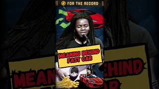 The REAL Meaning Behind Tracy Chapman’s 1988 Hit “Fast Car” 😯tracychapman shorts songmeanings [upl. by Ardnuahs]