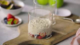 DUNNES STORES  Overnight Oats 220124 [upl. by Aseneg]