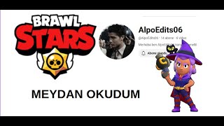 ARKADAŞIMAMEYDAN OKUDUM NELER OLDU alpoedits [upl. by Erik874]