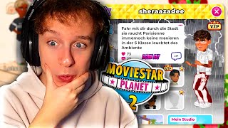 Ich habe MovieStarPlanet 2 gespielt und das ist passiert [upl. by Nelyk756]