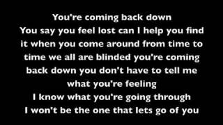 Lifehouse Come Back Down lyrics [upl. by Danny862]