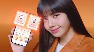 Lisa advertising quotTrue Moneyquot blackpink lisa truemoney [upl. by Ling968]