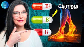 Vitamins B1 B6 B12 Your Allies Against Neuropathy Explained [upl. by Amhser]