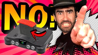 NO VEAS ESTE VÍDEO si TE GUSTA la Nintendo 64 [upl. by Zennie803]