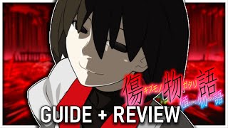 Monogatari Series ReviewGuide [upl. by Eseerehs]