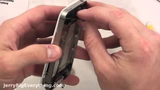 iPhone 4s Screen Fix and Repair COMPLETE w PDF Screw chart FREE [upl. by Thor101]