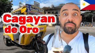 My First Time In The Philippines Cagayan De Oro Honest Impressions [upl. by Novert]