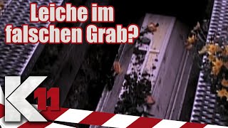 Tennislehrer vermisst ermordet und im falschen Grab begraben  12  K11  Die neuen Fälle Sat1 [upl. by Ardnoek806]