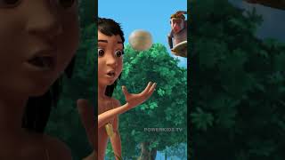 MAIN NAHAYA NAHI HU मोगली ytshorts ytviralshorts ytshortvideos mowgli junglebookinhindi [upl. by Baun]