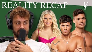 Love Island Special w Aaron amp Rob Post Reunion  Blake vs Justin Who’s Actually More Problematic [upl. by Yramanna]