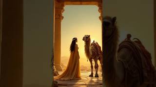 A queen Fuses with A Camel on AGT americagottalent talent agt [upl. by Gisella27]