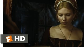 Anne Gives Birth Full Scene  Natalie Portman  The Other Boleyn Girl [upl. by Tihor]