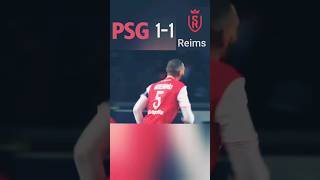 PSG vs Reims 11 goals only ll league 1 [upl. by Cyrille]