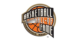 Visiting The James Naismith Memorial Basketball Hall Of Fame [upl. by Ecnirp]