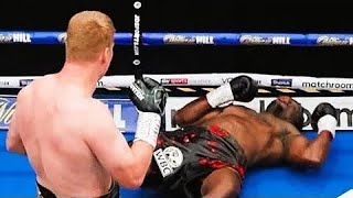 Dillian Whyte vs Alexander Povetkin 1 Full Fight Highlights [upl. by Opaline]