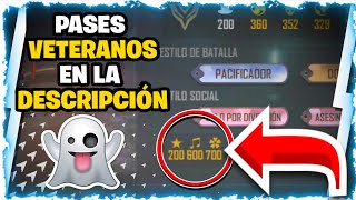 🎩😱COMO PONER PASES ANTIGUOS EN TU DESCRIPCIÓN FIRMADE FREE FIRE SAKURAHIPHOPETC  DADJORE✔️ [upl. by Freed]