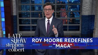 The Madness Of Defending Roy Moore [upl. by Urbani]