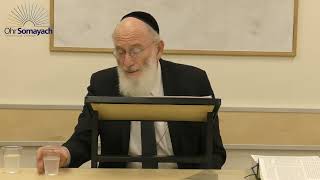 Living in Sodom Rabbi Yaakov Asher Sinclair Weekly Parsha [upl. by Oremoh]