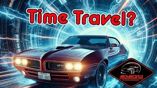 Time Travel [upl. by Enyahs]