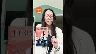 A Book a Day The Graham Effect by Elle Kennedy [upl. by Sallad]