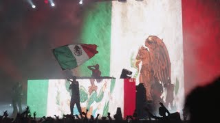 Dimitri Vegas amp Like Mike  SMASH MEXICO 2014 [upl. by Palumbo]