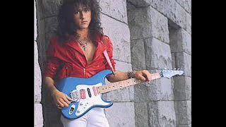 Jason Becker  Yankee Rose Session demo for David Lee Roth [upl. by Eenahs680]