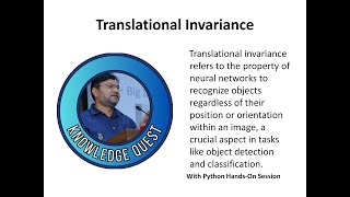 6 Translational Invariance [upl. by English]