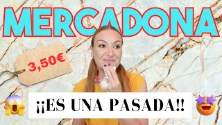 MERCADONA UNA DE LAS MEJORES CREMAS FACIALES QUE TIENEN [upl. by Ambrosia]