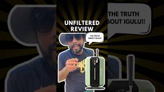 Unfiltered Customer Review on the iGulu F1 [upl. by Ahsennek413]