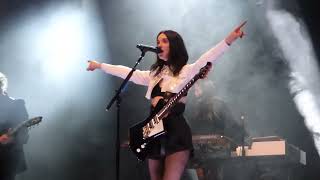 St Vincent Los Ageless  Albert Hall Manchester 14 10 2024 [upl. by Aneetak712]