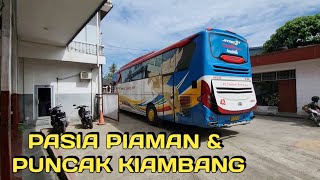 KEBERANGKATAN TRANSPORT EXPRESS JAYA  NINIK MAMAK DAN KUDO GADANG [upl. by Sharona]