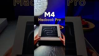 MacBook Pro M4 Unboxing Space Black vs Silver [upl. by Axel]