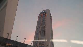 Malaysia penang KOMTAR Tower in ground shoping mol [upl. by Modnar]