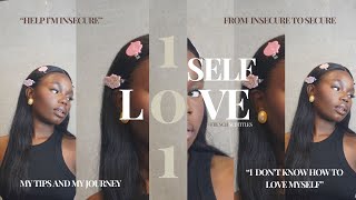 CHITCHAT  SELF LOVE 101 My journey some truths you need to hear tips for you  MELIORA [upl. by Elison]