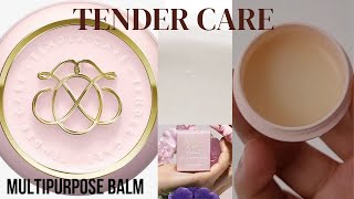 New Oriflame Tender Care Multipurpose Balm review  Oriflame April 2023 Catalogue  By hnbs [upl. by Sheldon]