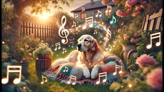 LA MEJOR Música Relajante para PERROS Calma al Instante y Sueño Profundo [upl. by Martinson291]