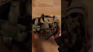 Battery Pack Pouch Overview tacticalgear tacticalequipment carcajoutactical [upl. by Tebasile]