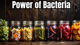 The Science Behind Fermentation Exploring the Magical Transformation of Food [upl. by Karleen]